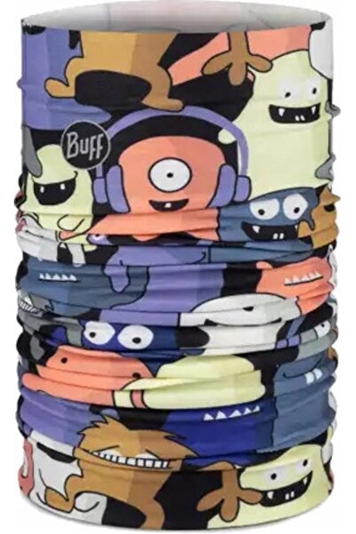 Buff Original Ecostretch Kid - Capty Multi uni eșarfă pentru bebeluși
