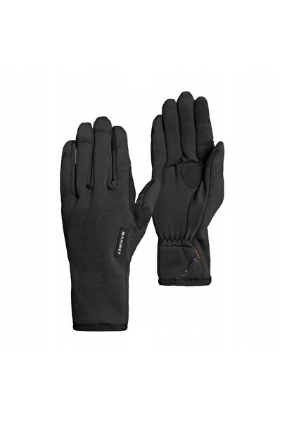Mammut Mănuși negre r. XS