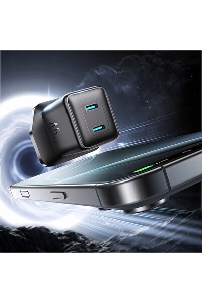 NO BRAND JOYROOM ÎNCĂRCĂTOR DE REȚEA 45 W CU USB-C PENTRU LAPTOP, TELEFON ȘI ...