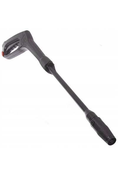 Techkar Duză tip pistol reglabilă Vario, furtun 15m pentru mașina de spălat B...