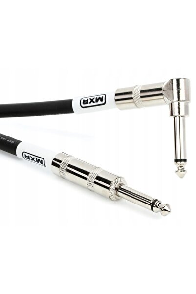 NO BRAND Cablu de instrument profesional Dunlop mxr dcis15r 4.5m mufă în ungh...
