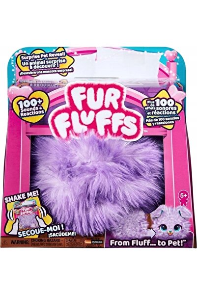 Spin Master Toys Far East Jucărie interactivă pentru pisici Spin Master FurFl...