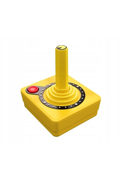 NO BRAND Joystick fără fir Atari CX40+ Pac-Man Edition, galben, nou, Retro Pad