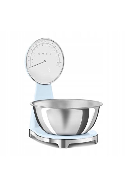 SMEG Cântar de bucătărie digital KSF01PBWW