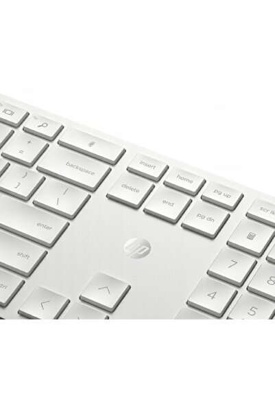 HP Tastatură și mouse wireless 650 Layout QWERTY italian