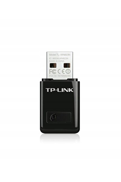 TP-LINK TL-WN823N WiFi N placă de rețea mini USB