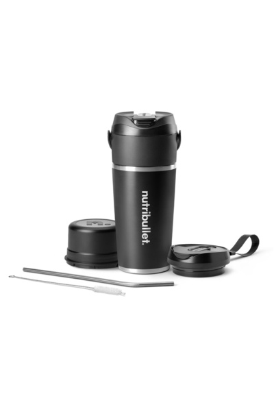 Nutribullet Flip NBP016B 0,59L blender termic fără fir tip cană