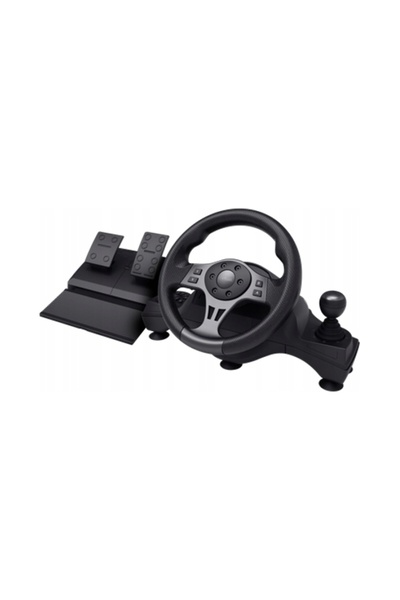 Trust GXT 289 MOVI Volan de curse PC Xbox PS4 Switch Realist