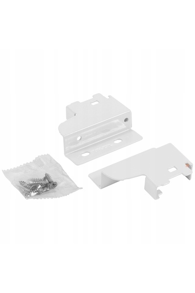 GTV Modern Box 450 H83 alb, glisieră silențioasă cu extensie completă PB-D-KP...
