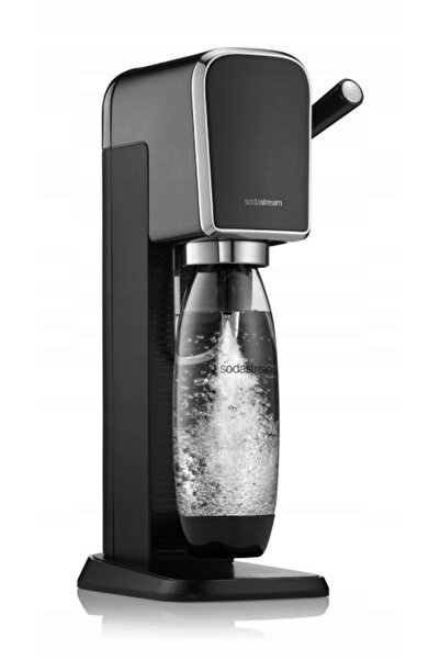 sodastream Artă saturator de apă negru