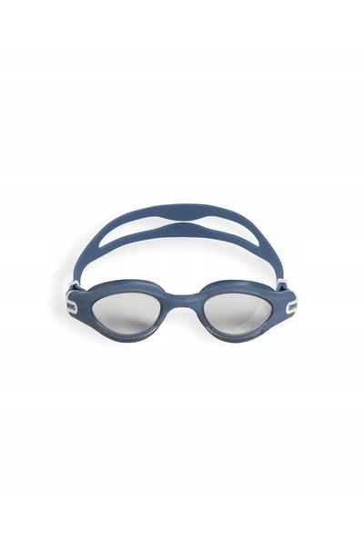 ARENA Ochelari de înot One Plus Clear/Grey Blue OS