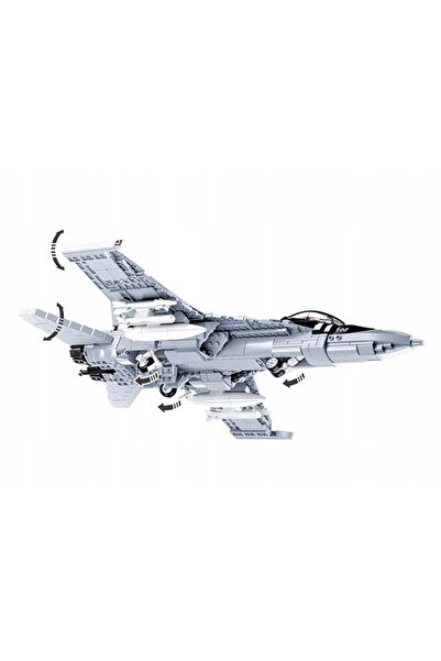 NO BRAND SLUBAN BLOCKS Avion militar cu reacție 682 el