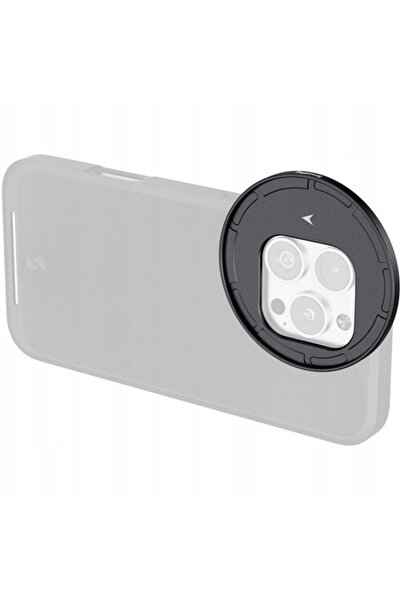 SmallRig 4993 Filmov - adaptor filtru de 67 mm pentru carcasă, iPhone 16