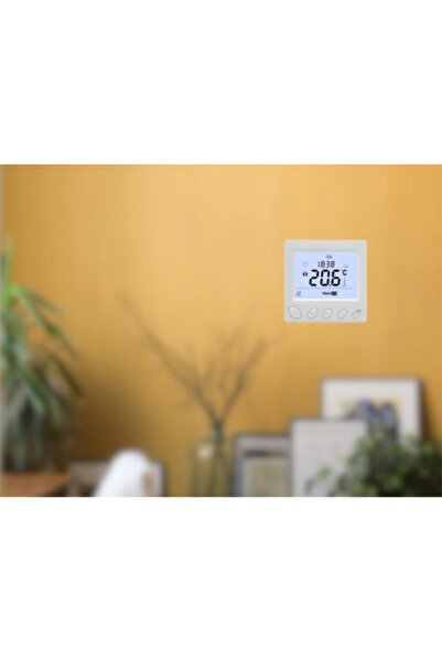 NO BRAND Regulator de temperatură cu WiFi – Termostat