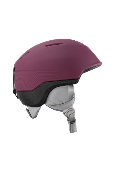Rossignol Cască de schi Fit Impacts prună 51-55 cm (S-M)