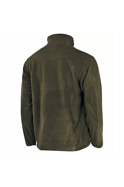 NO BRAND Jachetă fleece "Arber" olive XL