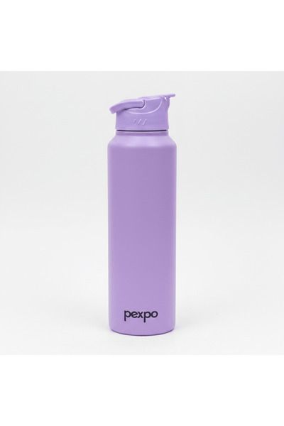 pexpo Stainless Steel Vacuum Insulated Water Bottle – 1000 ml - Dusty Rose / ...