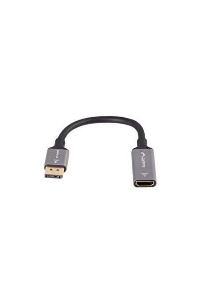Lanberg ADAPTOR DISPLAYPORT 1.2 HDMI 2.0, DP - HDMI 4K 60HZ