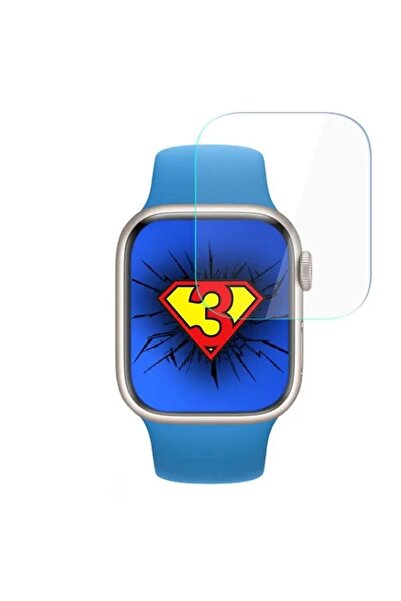 NO BRAND 3MK Folia ARC FS Apple Watch 7 41mm Folie Ecran Complet