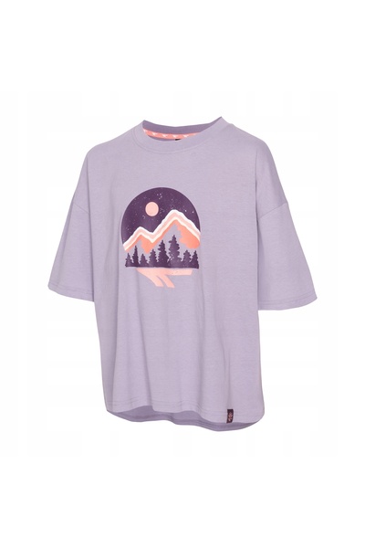 HI-TEC Tricou pentru copii cu mânecă scurtă QUAIL JRG 140