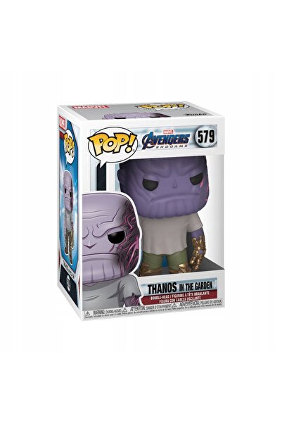 Funko Pop ! Figurină Marvel Avengers Thanos 579