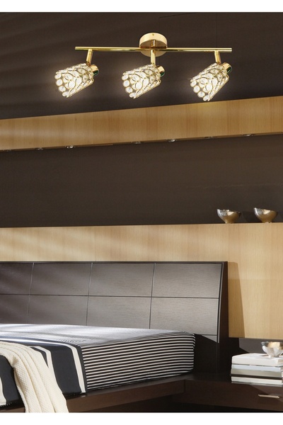 NO BRAND Lampa cu reflector spot YORK 93-70111 Candellux