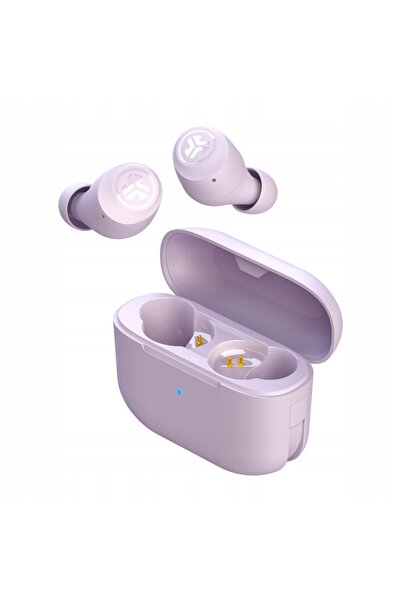 NO BRAND Căști Jlab Go Air POP Liliac