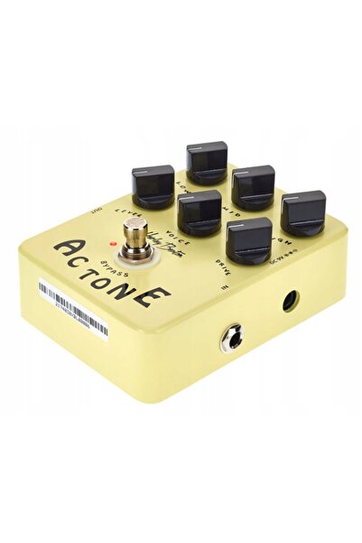 harley benton AC TrueTone Efect de chitară Overdrive Przester