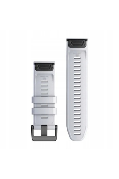 Garmin Curea pentru 010-13281-01 QuickFit Albă