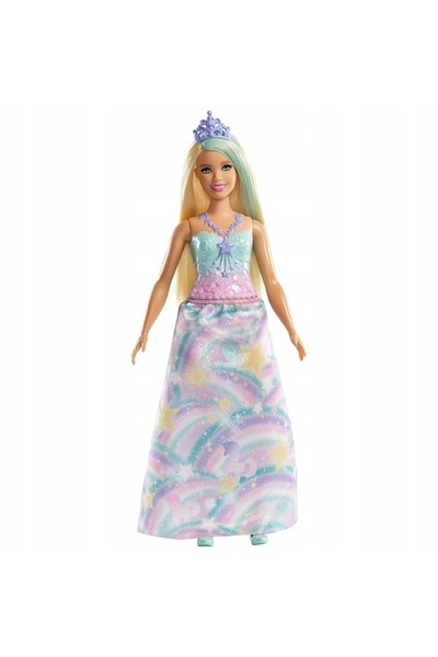 Barbie LALKA DREAMTOPIA PRINCESS FXT14