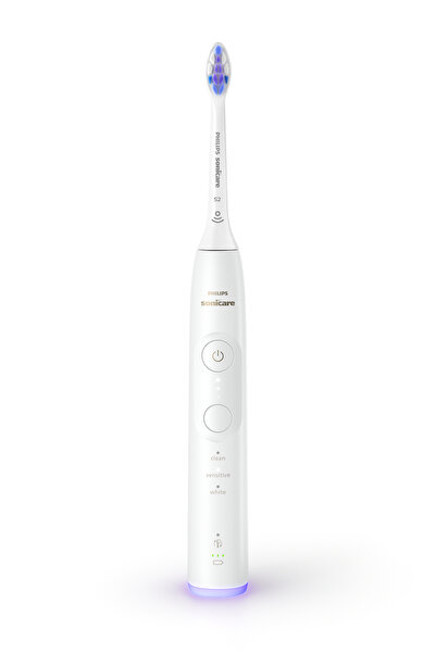Philips Periuță de dinți sonică Sonicare 6500 HX7410/02 Albă