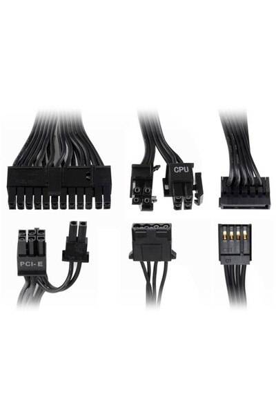 THERMALTAKE Sursă de alimentare inteligentă SE 730W modulară