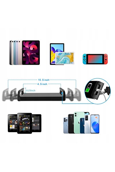 NO BRAND SUPORT DE PODEA CU MÂNER, TREPIED PENTRU TABLETĂ, iPad, Telefon, REG...