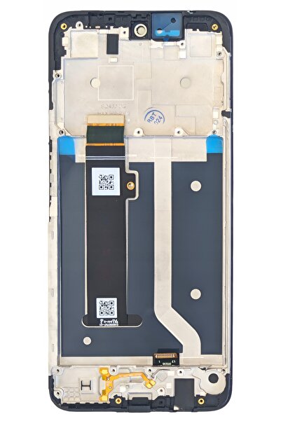 NO BRAND Display pentru Motorola Moto G34 Ecran LCD cu Ramă XT2363-2