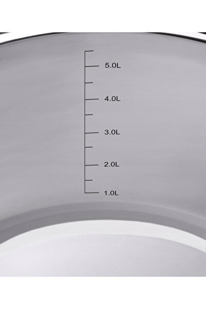 NO BRAND GÖTZE & JENSEN CS300 Colorado Set de vase de gătit din inox (10 piese)