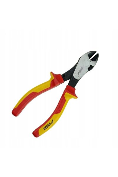 dedra Clește tăietor lateral 180mm 12V48 certificare VDE