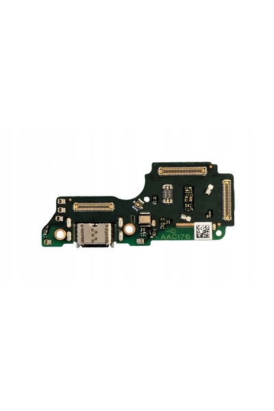 NO BRAND Placă de încărcare pentru Oppo Reno12 F 4G Mufă port USB Original Zi...