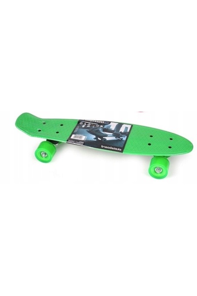 Artyk SKATEBOARD FISCHKA DESKA pentru copii 56cm