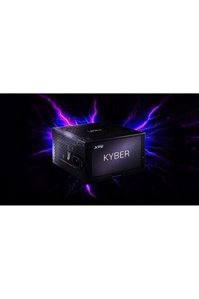 NO BRAND Sursă de alimentare XPG KYBER 750W 80 Plus Gold ATX 3.0