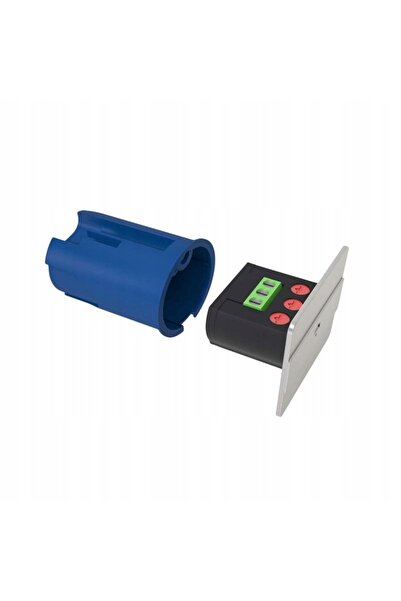 F&F DİZAYN Senzor de distanță F&F DRL-12-1 alb