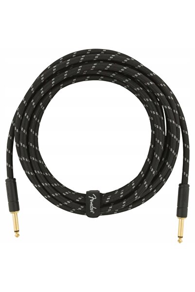 NO BRAND Fender FG15 Deluxe 4.5m BTWD Cablu de chitară Instrumental