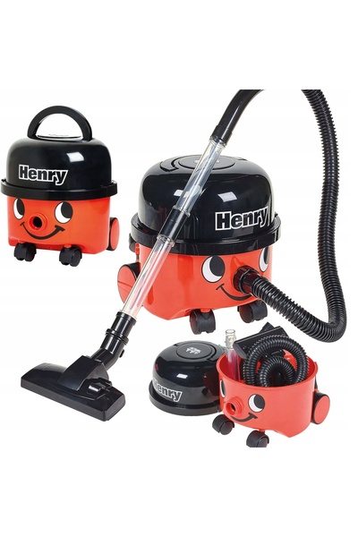 Casdon Aspirator de jucărie Henry 72860