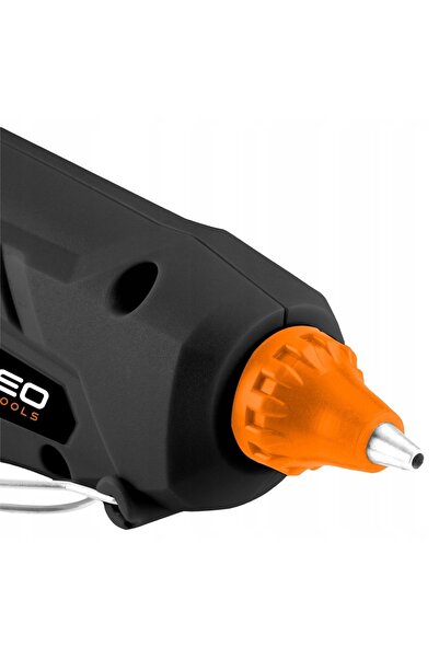 NEO Tools Pistol de lipit NEO 17-096 pentru adeziv la cald, cu bază, 11 mm, 60 W