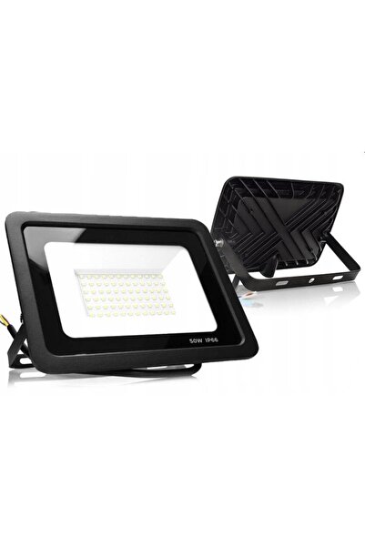 NO BRAND Proiector puternic de exterior LED 50W IP65