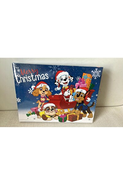 Spin Master Toys Far East Calendarul de Advent Undercover Creative Psi Patrol