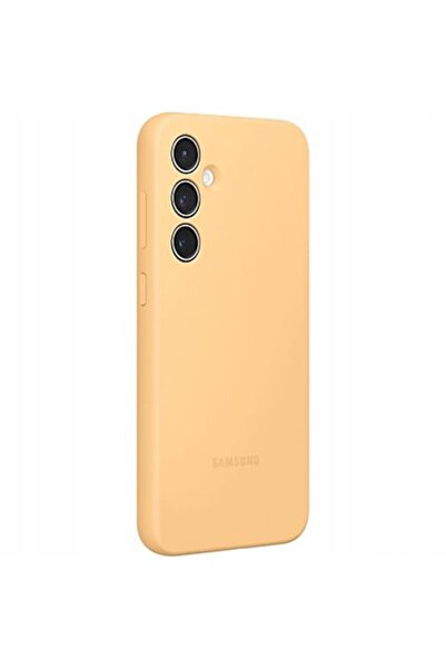 Samsung Husă de silicon pentru smartphone Galaxy S23 FE morelowe