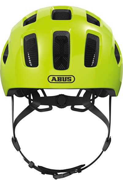 Abus Youn-I 2.0 Cască de bicicletă galbenă pentru copii (Mărimea S)