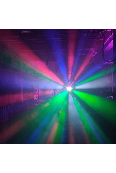 NO BRAND Efect de lumină disco, spot LED DMX