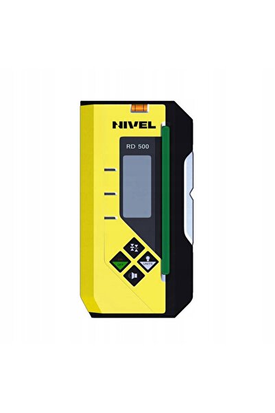 Nivel System Senzor laser RD500GD / Pentru laser