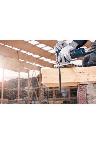 Bosch Set de 6 lame de ferăstrău, linie robustă Progressor